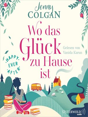 cover image of Wo das Glück zu Hause ist